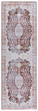 safavieh clearance tucson tsn206t brown rug