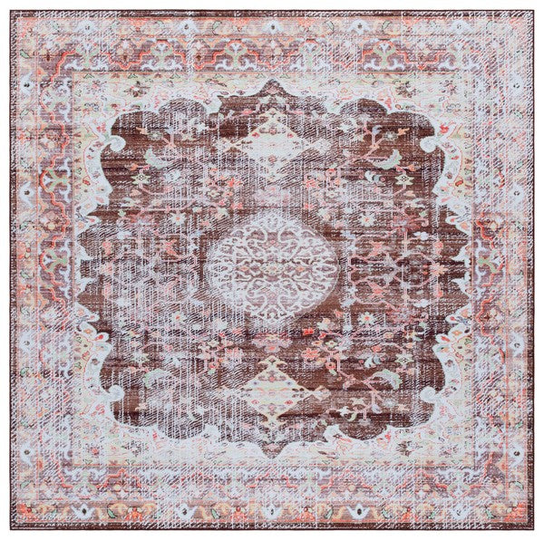safavieh clearance tucson tsn206t brown rug