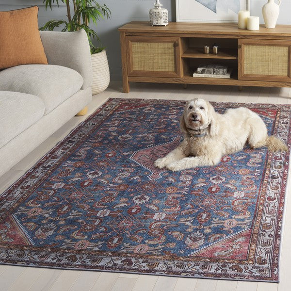 safavieh clearance tucson tsn228l blue rug