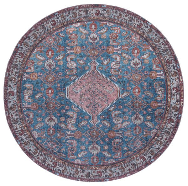 safavieh clearance tucson tsn228l blue rug