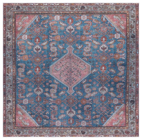 safavieh clearance tucson tsn228l blue rug