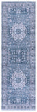 safavieh clearance tucson tsn231m blue rug