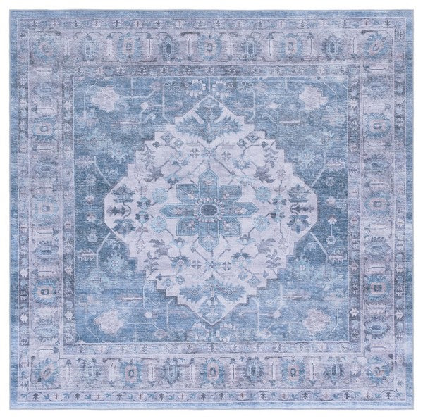 safavieh clearance tucson tsn231m blue rug