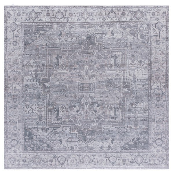 safavieh clearance tucson tsn232f grey rug