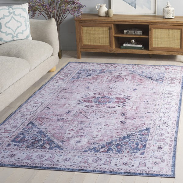 safavieh clearance tucson tsn234u light pink rug