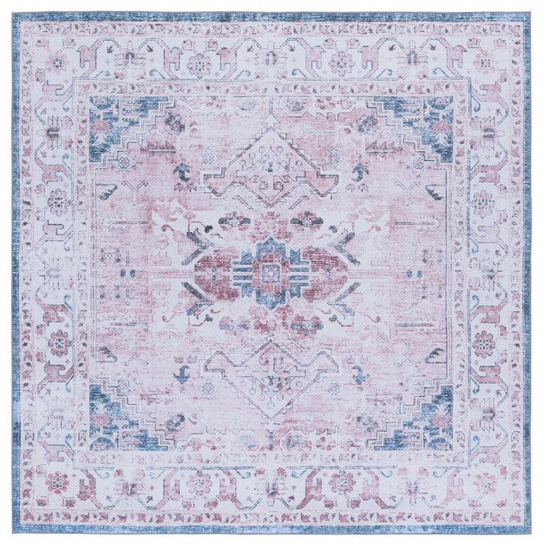 safavieh clearance tucson tsn234u light pink rug