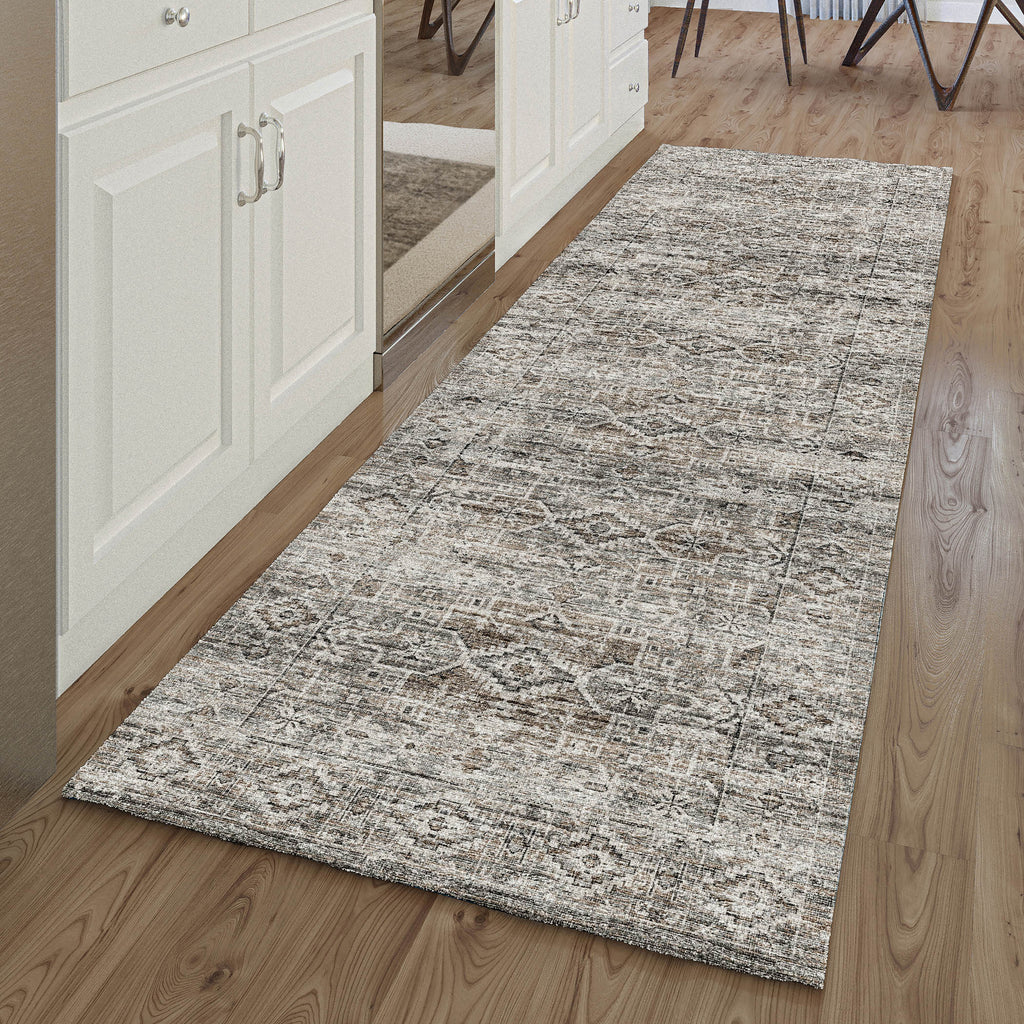 dalyn tuscany tu10 gray rug