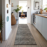dalyn tuscany tu10 gray rug