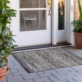 dalyn tuscany tu10 gray rug