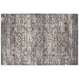 dalyn tuscany tu10 gray rug