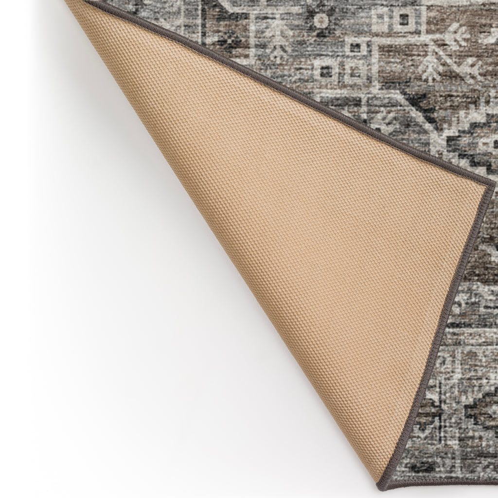 dalyn tuscany tu10 gray rug