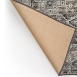 dalyn tuscany tu10 gray rug