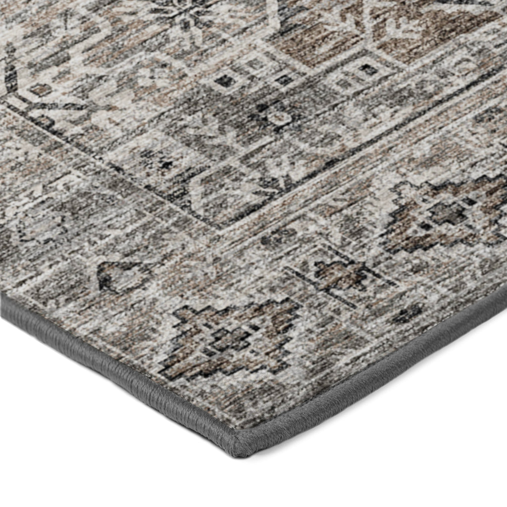 dalyn tuscany tu10 gray rug