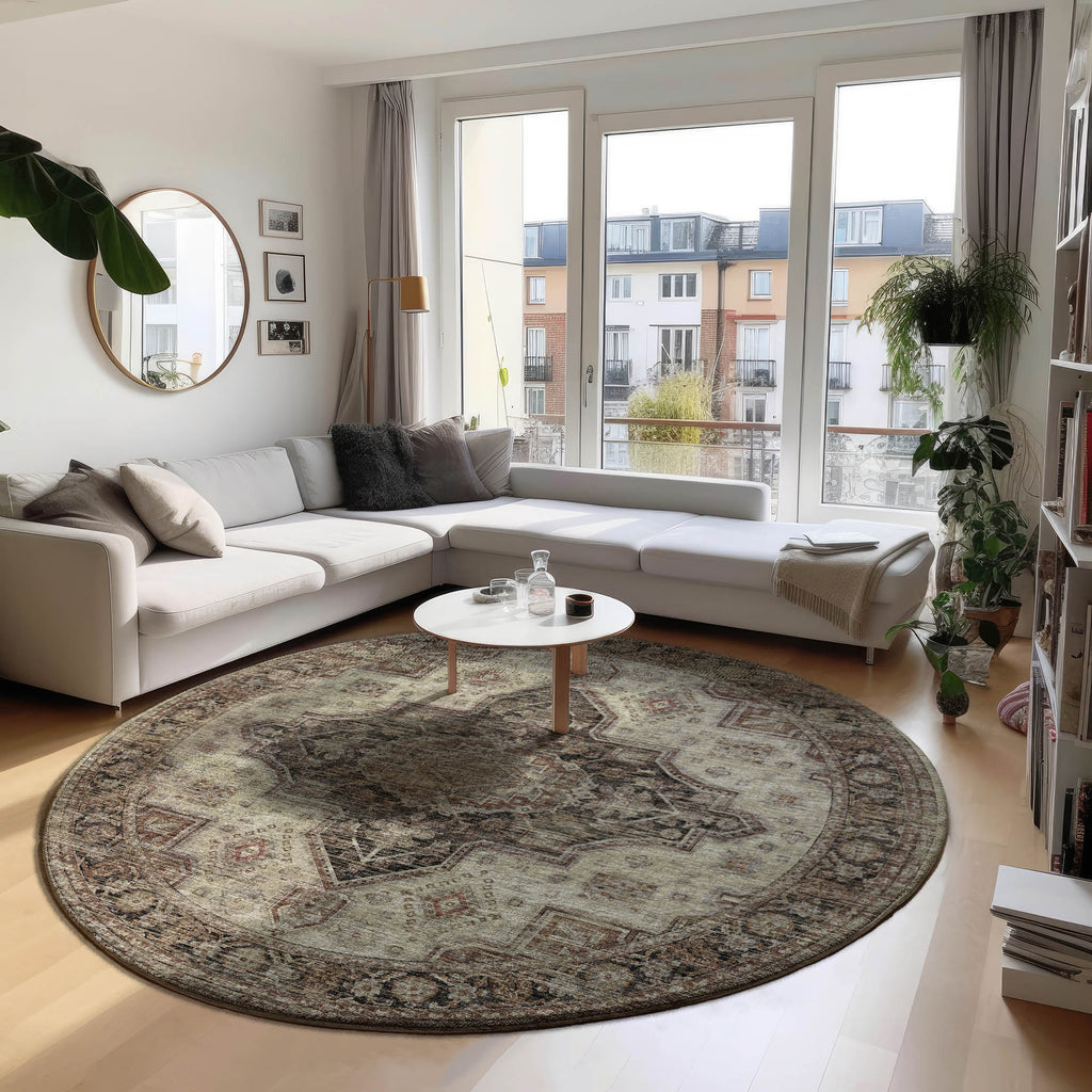 dalyn tuscany tu11 beige rug