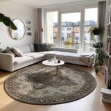 dalyn tuscany tu11 beige rug