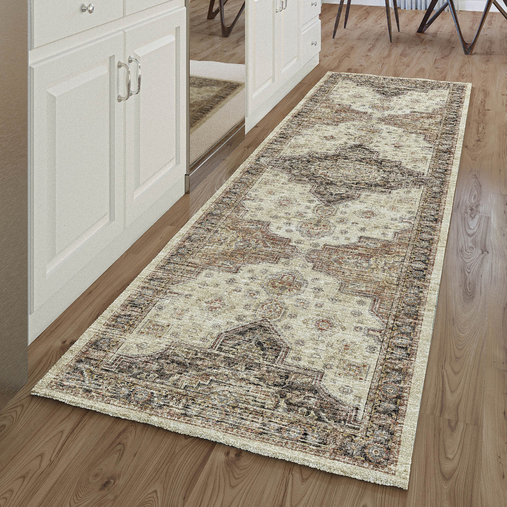 dalyn tuscany tu11 beige rug