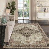 dalyn tuscany tu11 beige rug