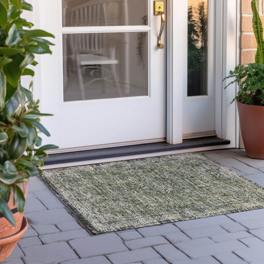 dalyn tuscany tu12 green rug