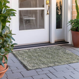 dalyn tuscany tu12 green rug