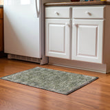 dalyn tuscany tu12 green rug