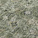 dalyn tuscany tu12 green rug
