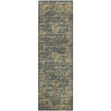 dalyn tuscany tu13 teal rug