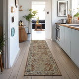 dalyn tuscany tu14 paprika rug