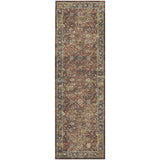 dalyn tuscany tu14 paprika rug