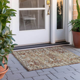 dalyn tuscany tu14 paprika rug