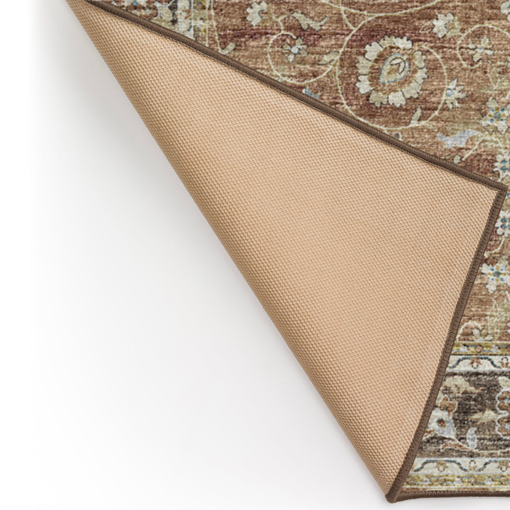 dalyn tuscany tu14 paprika rug