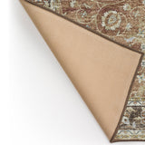dalyn tuscany tu14 paprika rug