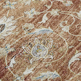 dalyn tuscany tu14 paprika rug