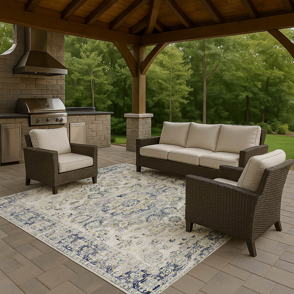 dalyn tuscany tu1 silver rug
