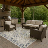dalyn tuscany tu1 silver rug