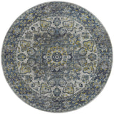 dalyn tuscany tu1 silver rug