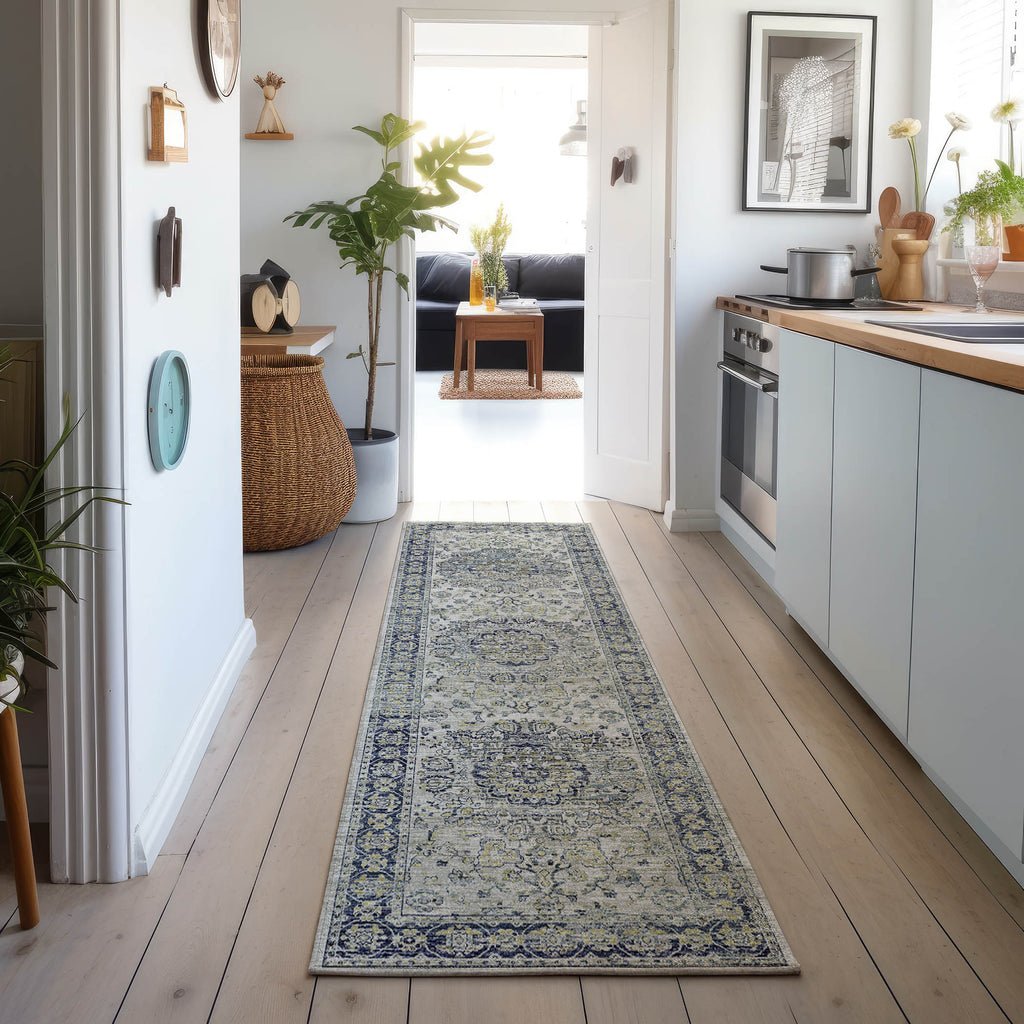 dalyn tuscany tu1 silver rug