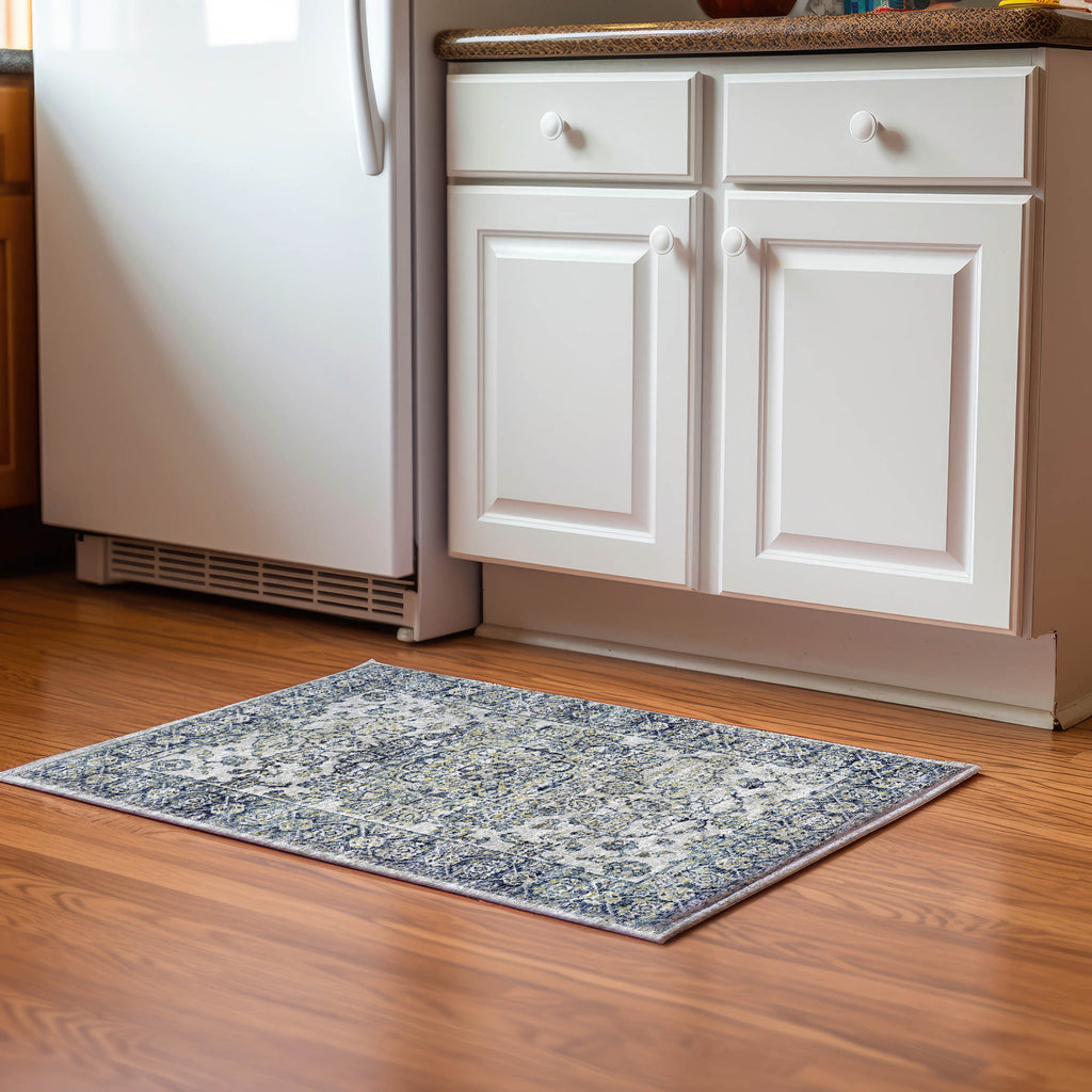dalyn tuscany tu1 silver rug