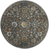 dalyn tuscany tu2 gray rug