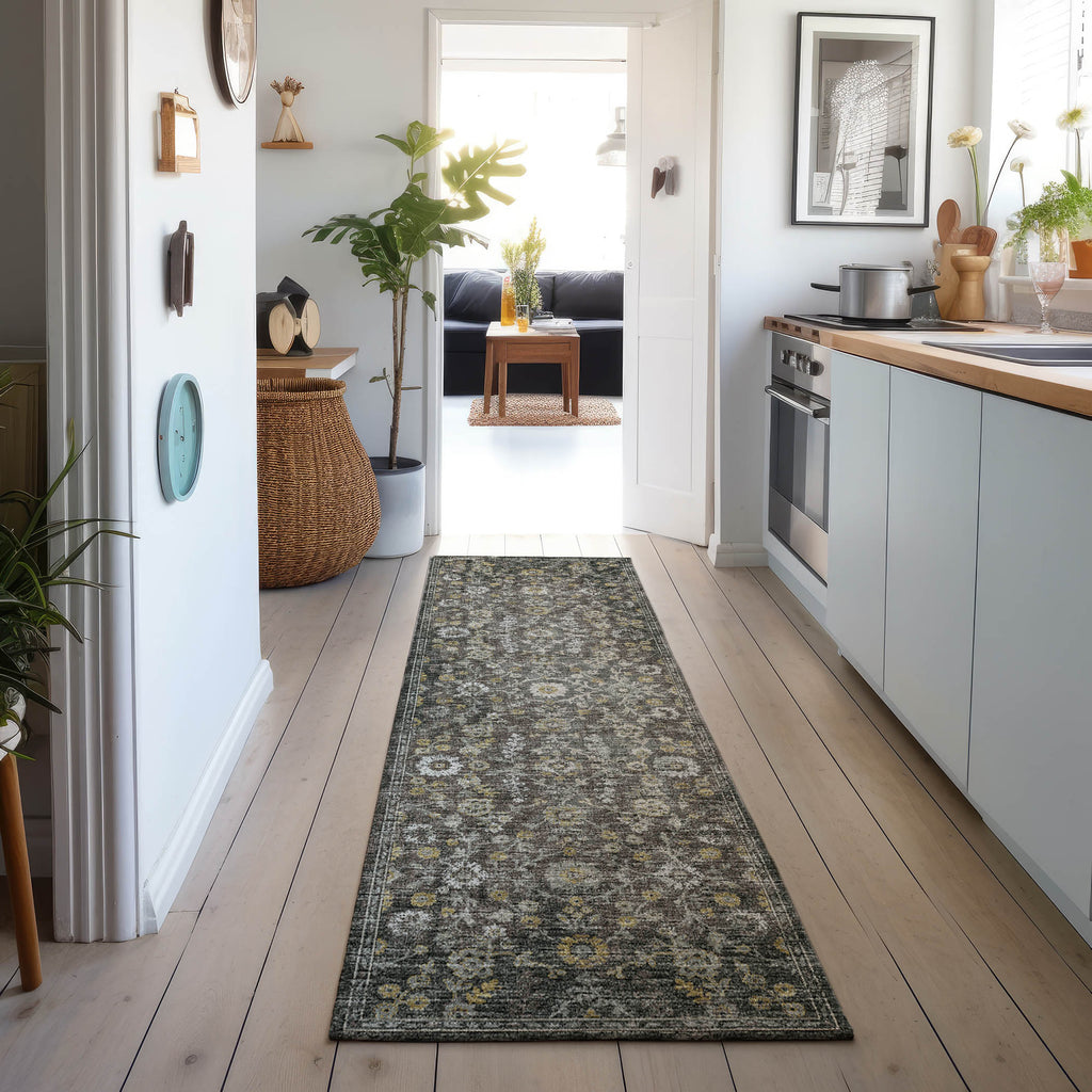 dalyn tuscany tu2 gray rug
