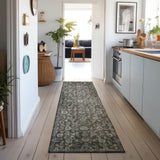 dalyn tuscany tu2 gray rug