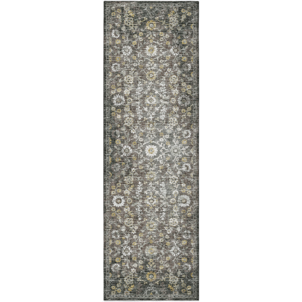 dalyn tuscany tu2 gray rug