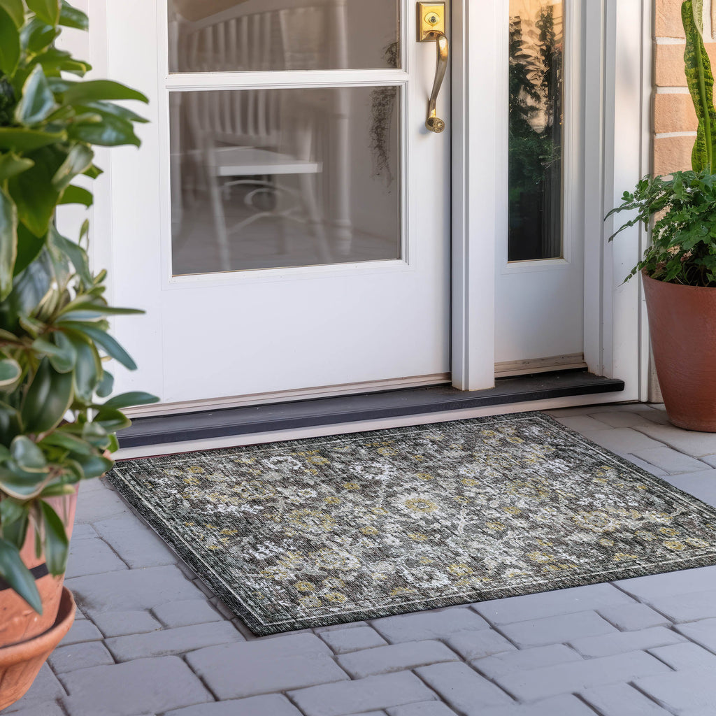 dalyn tuscany tu2 gray rug