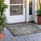 dalyn tuscany tu2 gray rug