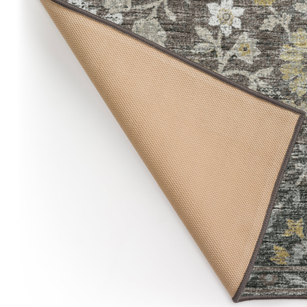 dalyn tuscany tu2 gray rug