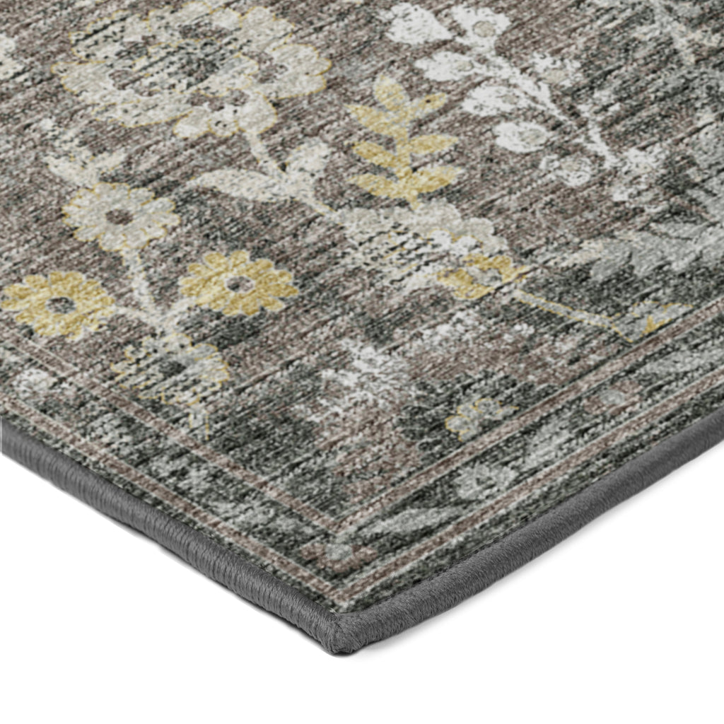 dalyn tuscany tu2 gray rug