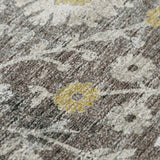dalyn tuscany tu2 gray rug