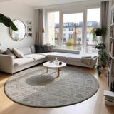 dalyn tuscany tu3 ivory rug