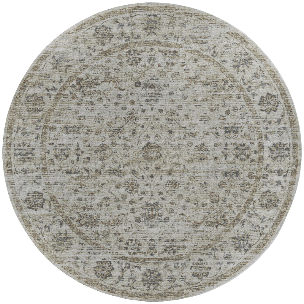 dalyn tuscany tu3 ivory rug