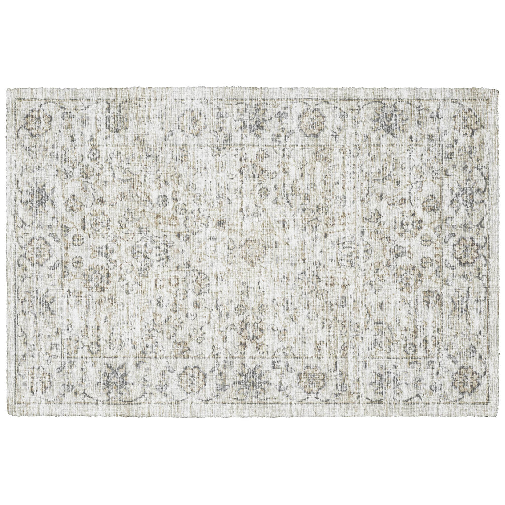 dalyn tuscany tu3 ivory rug