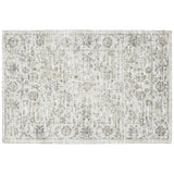 dalyn tuscany tu3 ivory rug